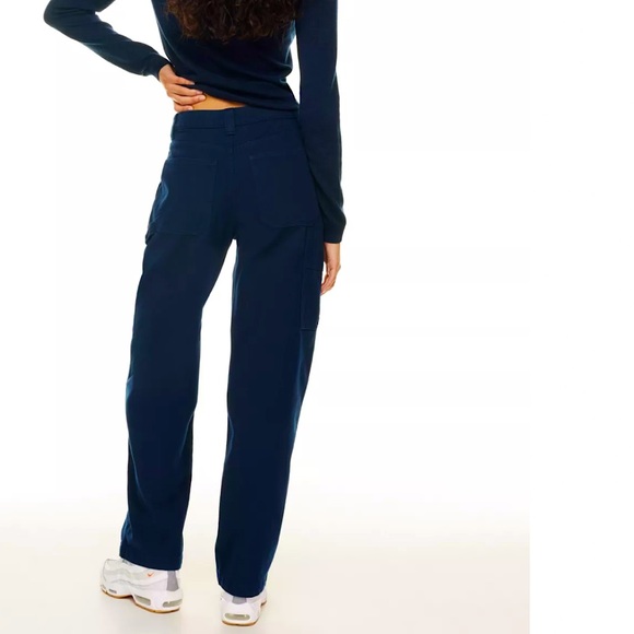 DENIM FORUM JEANS FROM ARITZIA !! - Picture 3 of 7